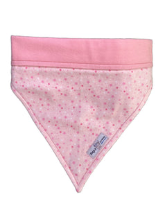 PINK DOG BANDANA