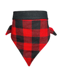 Classic Red and Black Flannel